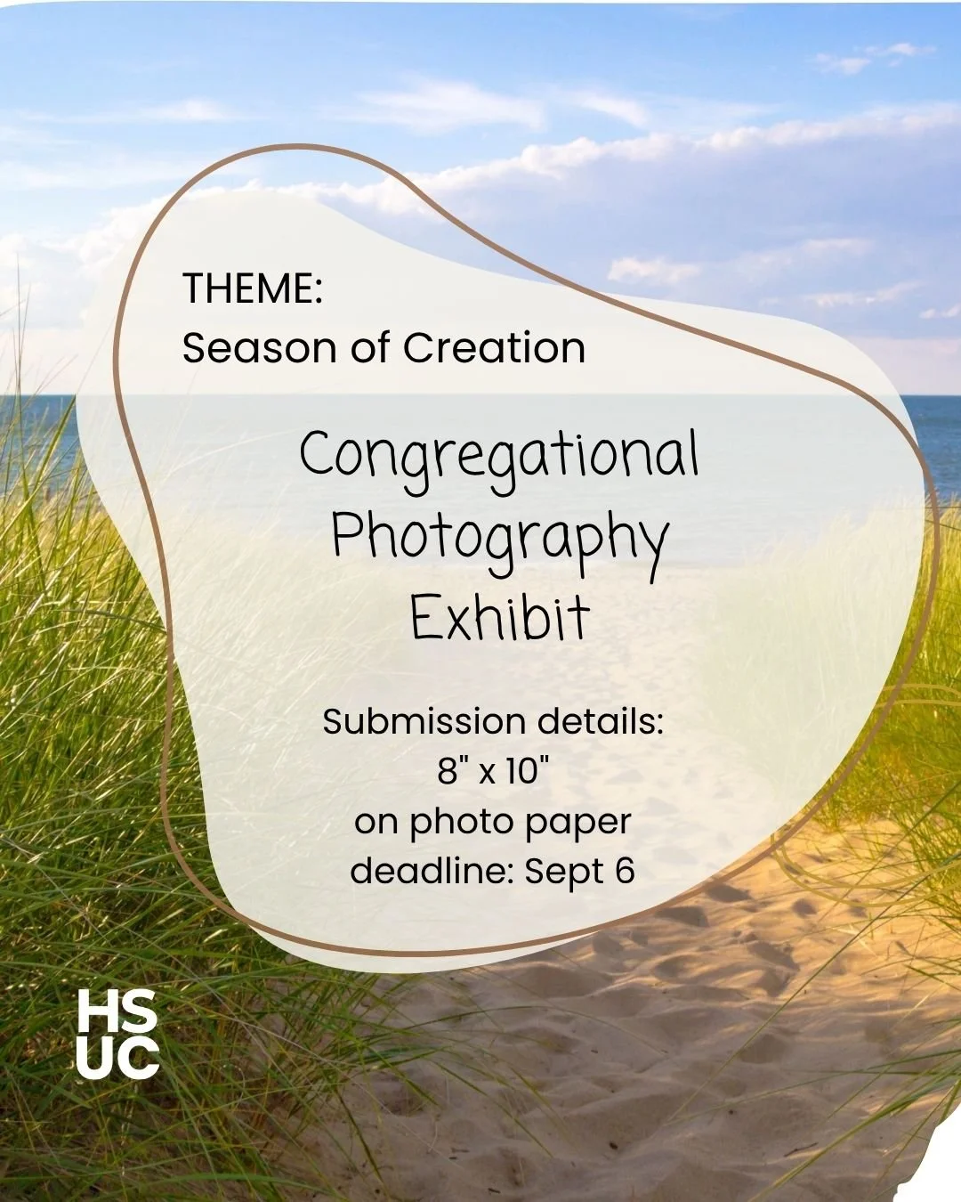 Congregational Photography Exhibit