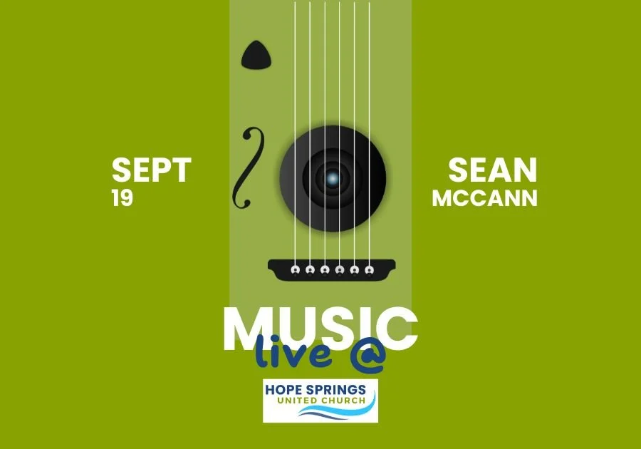 Sean McCann Concert