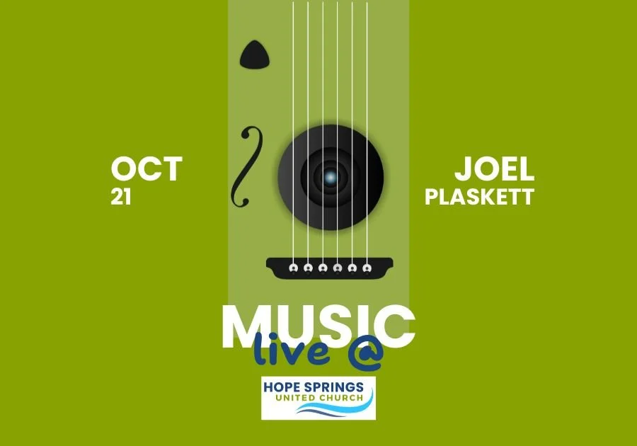 Joel Plaskett Concert