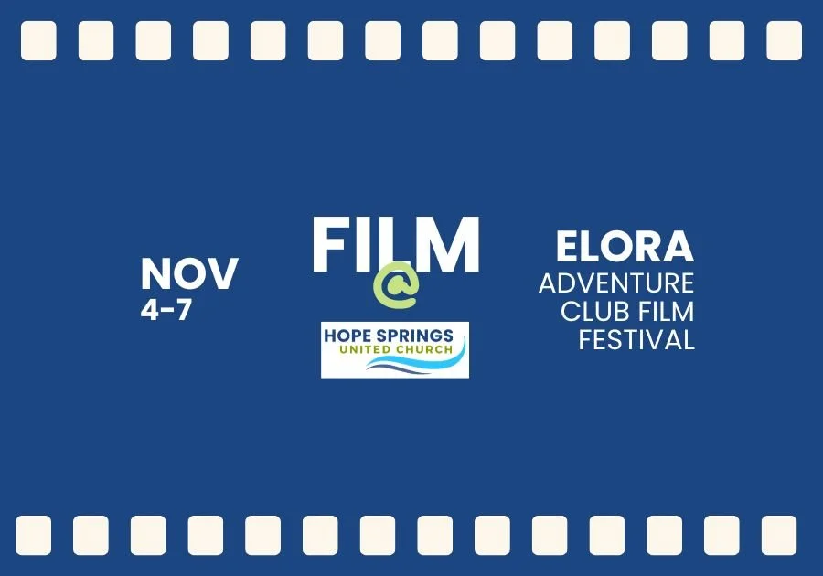 Elora Adventure Club Film Festival