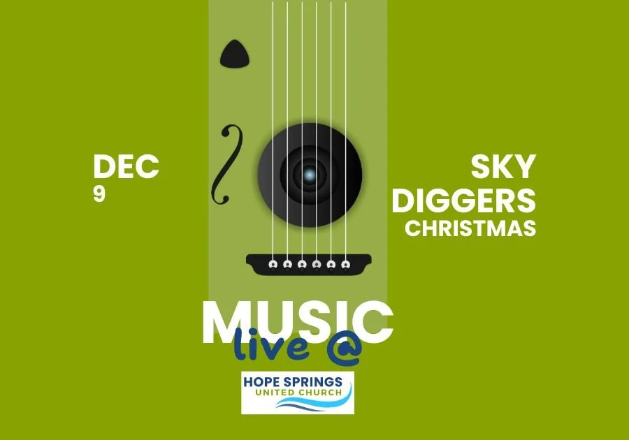 Skydiggers Christmas Concert