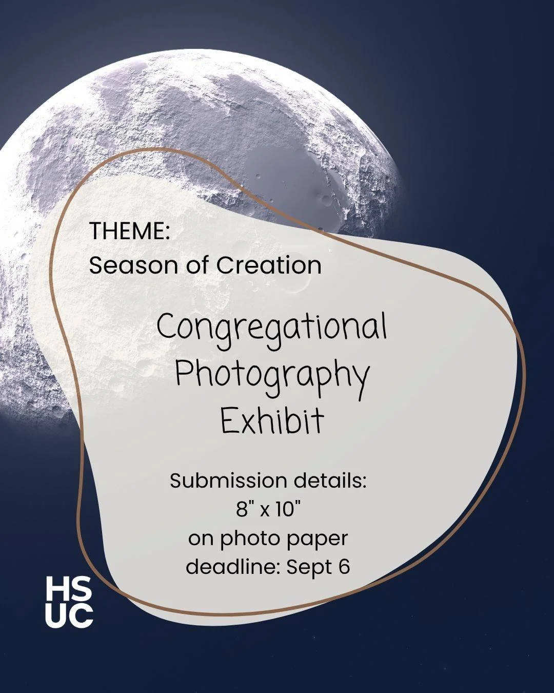 What amazes you about creation? Share your story or a photo in the comments. Even better, submit a photo for the congregational photography exhibit!! Drop off at the church office by September 6. 

#congregationalart #creation #wonder