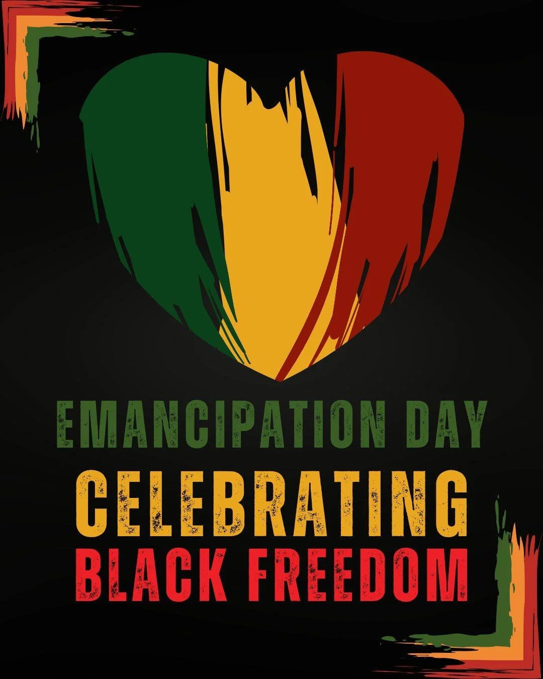 Remembering Emancipation Day

On August 1, we recognize Emancipation Day&mdash;the day that marks the abolition of slavery in Canada and the legal freedom of Black people who had been enslaved.

Today, we remember this important milestone, honour the