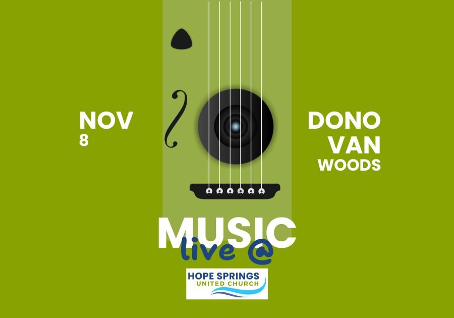 Donovan Woods Concert 