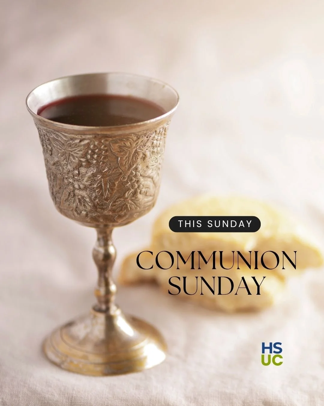 There&rsquo;s a place at the table for you. The silver is polished, the elements are prepared, all is ready. God welcomes all. Come celebrate with the world wide Body of Christ this World Wide Communion Sunday. 

#worldwidecommunionsunday