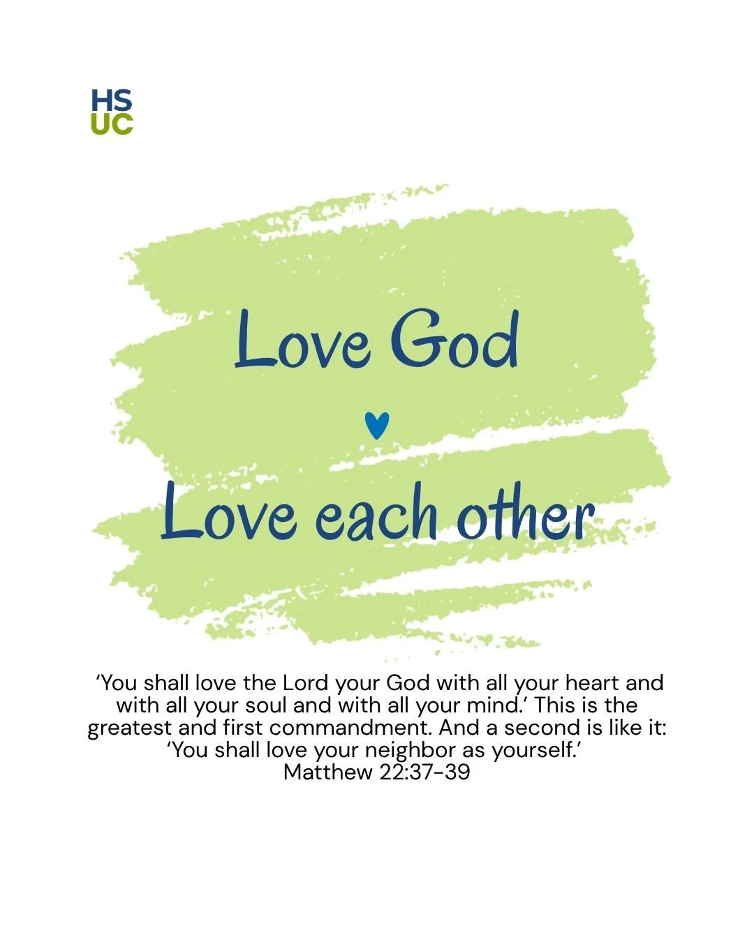 What is your guiding life principle? Join us in worship this Sunday and as we ground ourselves in a simple shared human sentiment: Love God, Love each other. Let all else flow from here.

Join us at 10:30 am tomorrow, either livestreamed on YouTube o