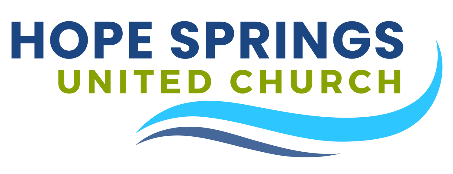 Hope Springs United Church
