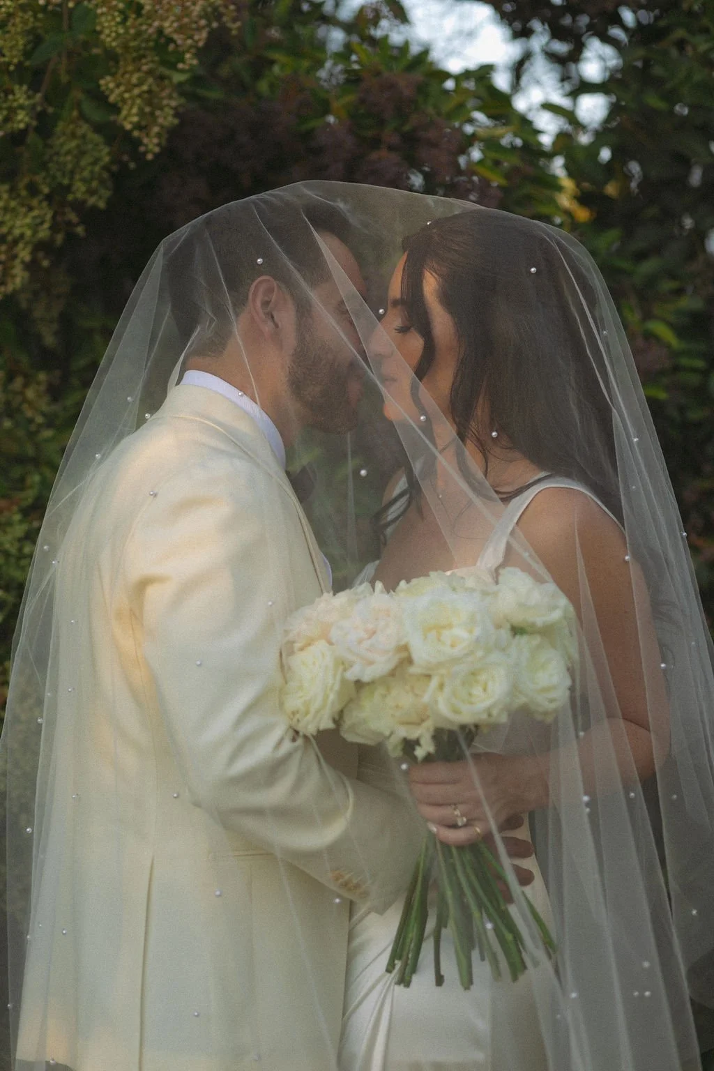 Danielle and Alejandro