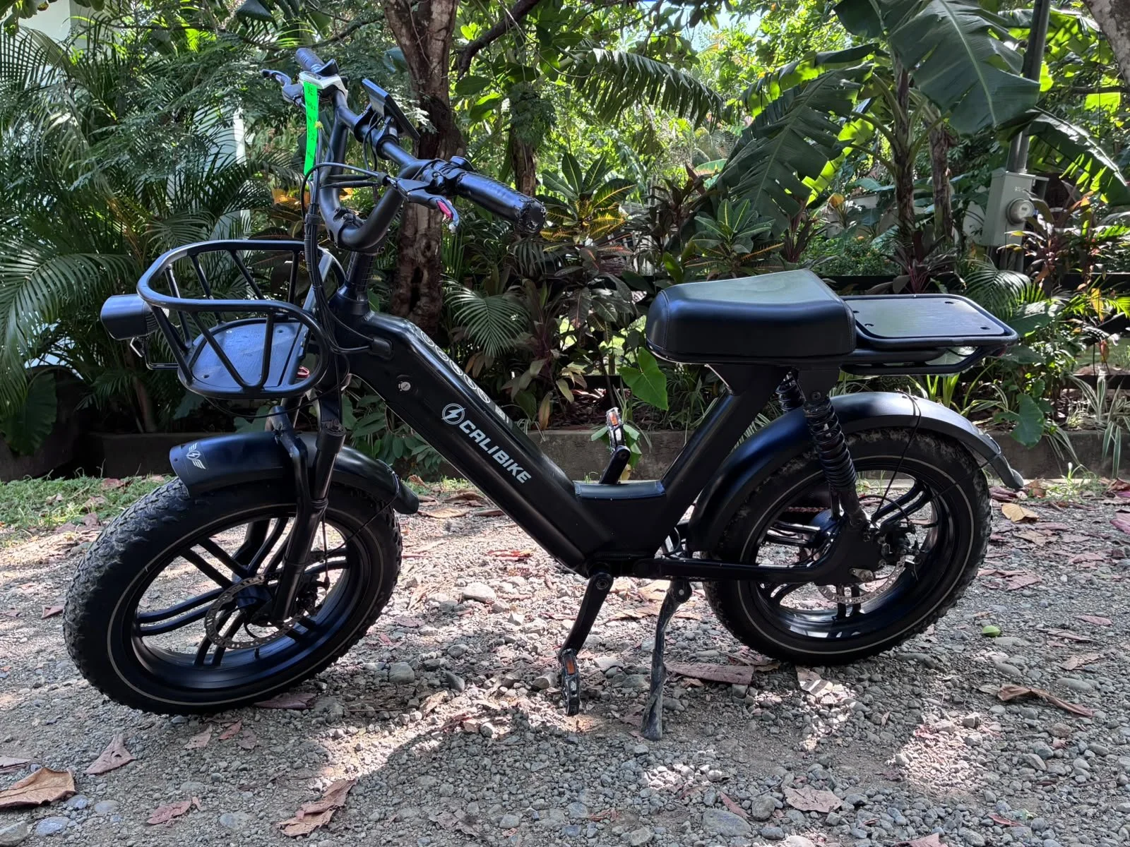 Model C - Used - Machado 001