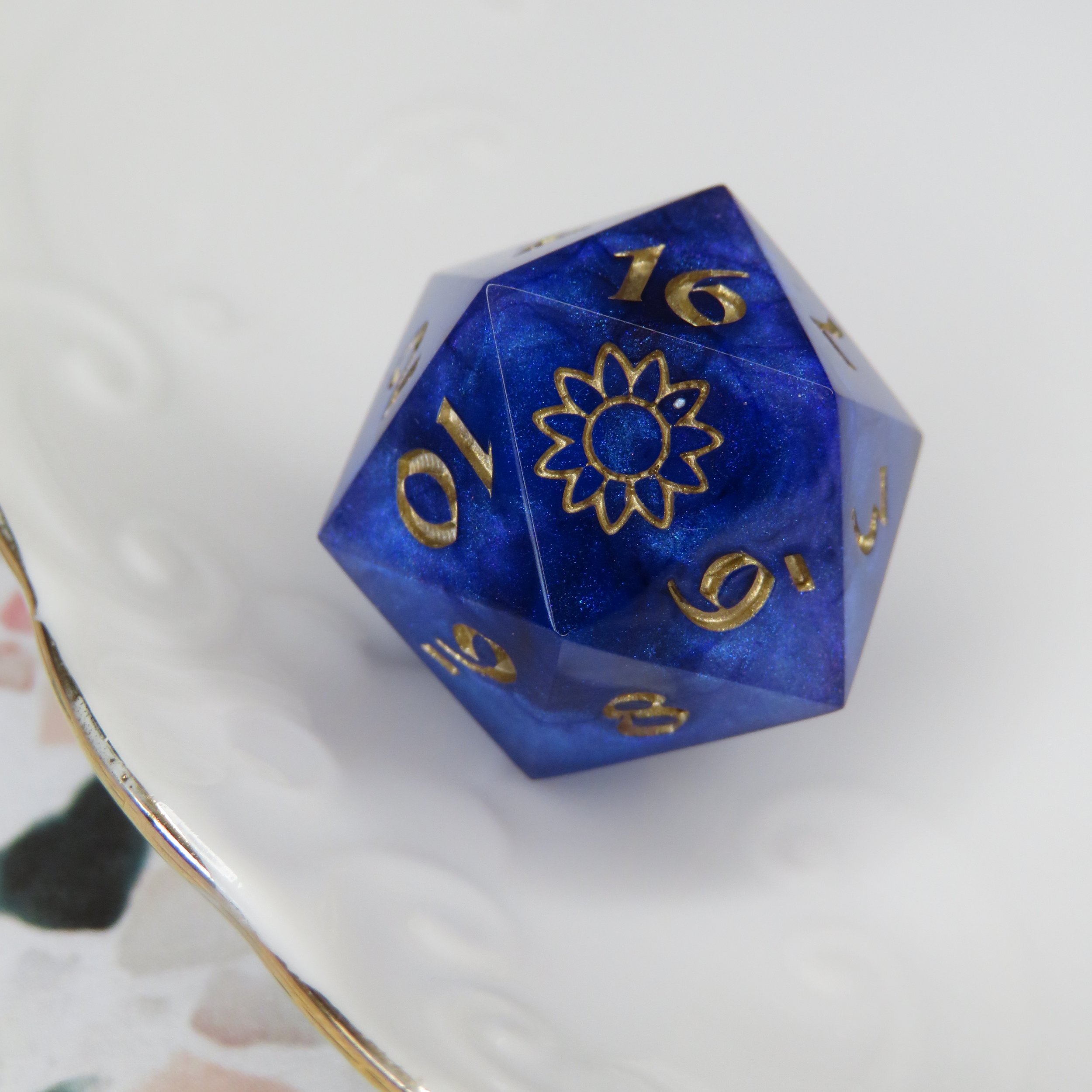 Ocean's Abyss Single D20