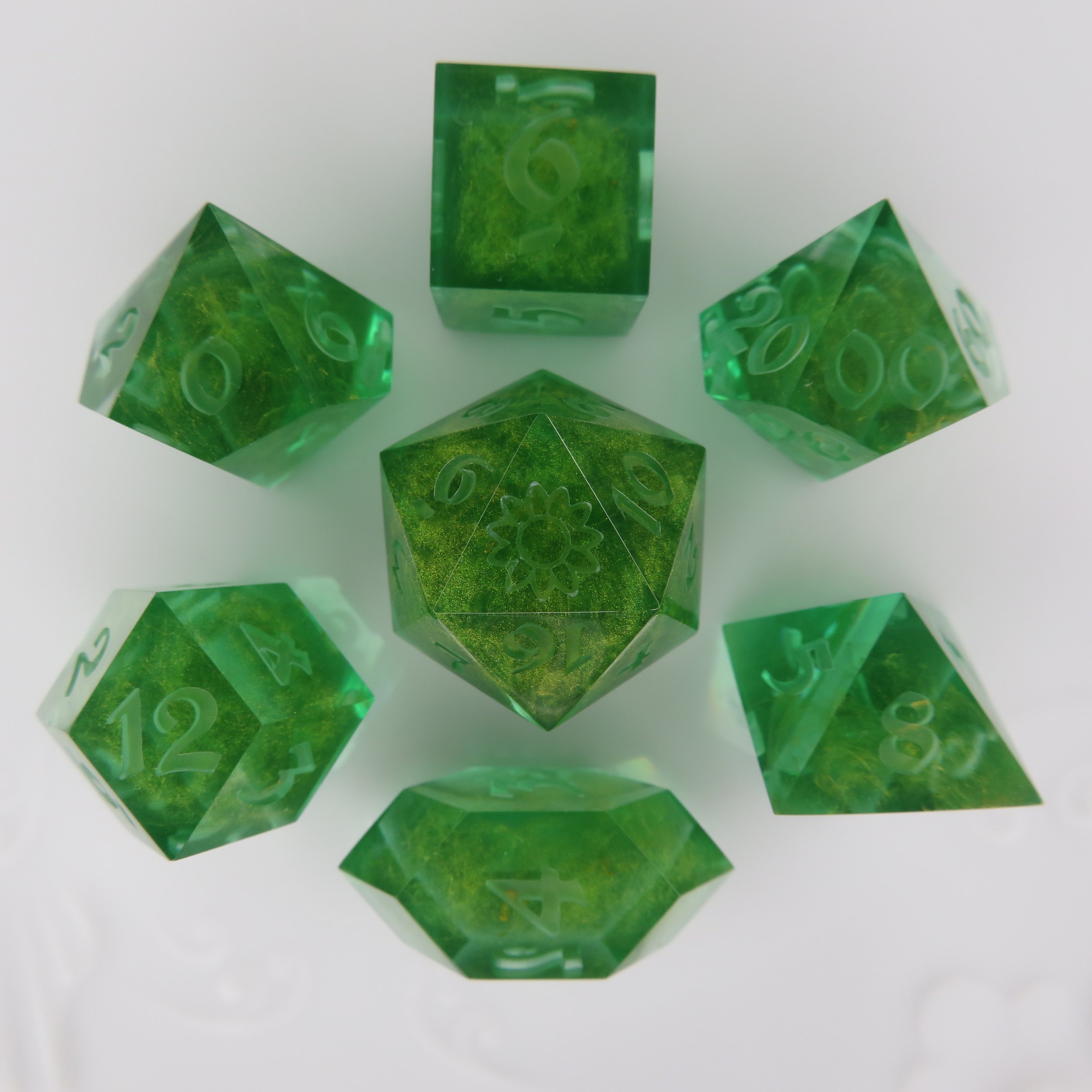 Unnamed Dice Set