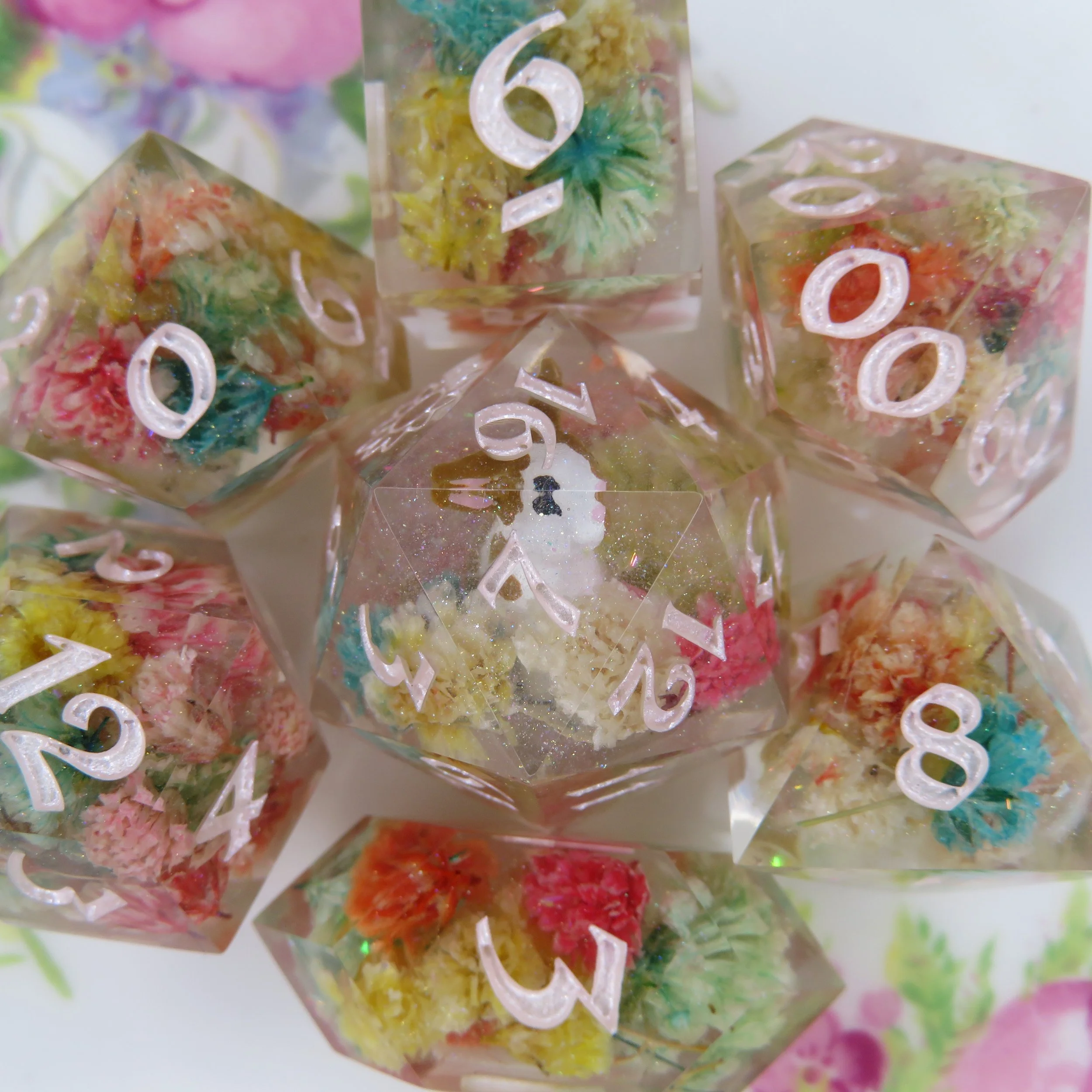 Ricki's Custom Dice Set