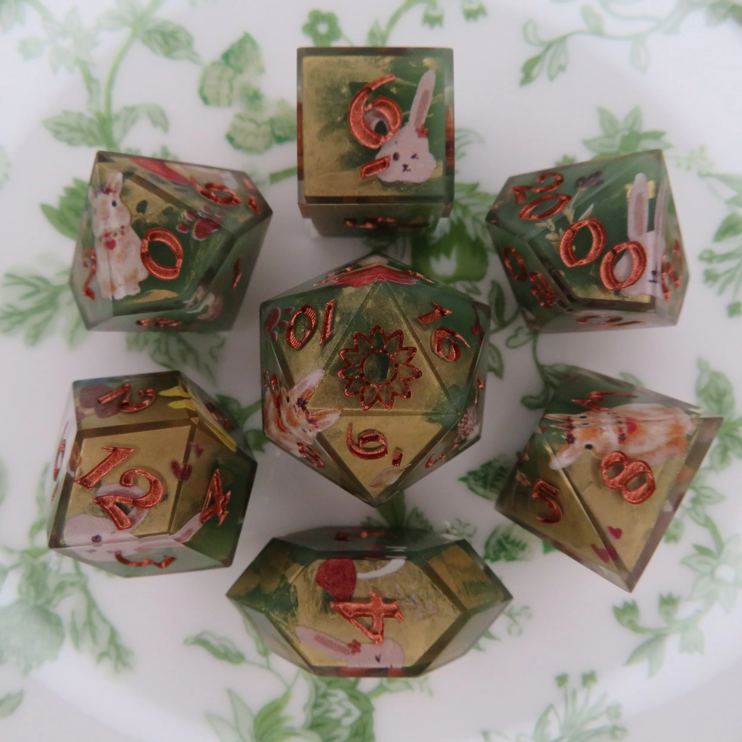 Douglas's Custom order