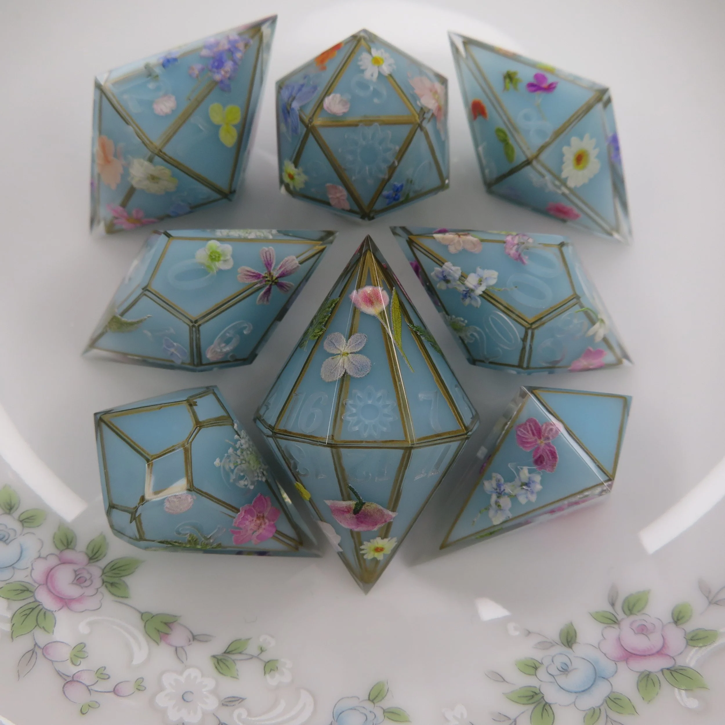 Beautiful Day Dice Set Pre-order