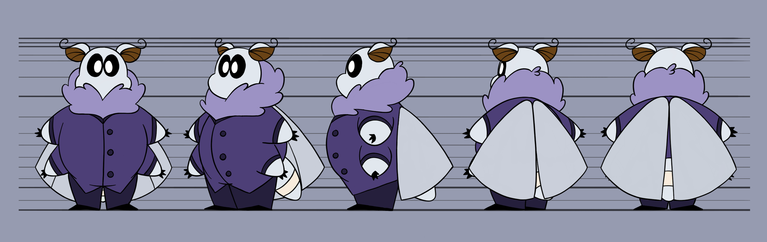 2025 | Character Design