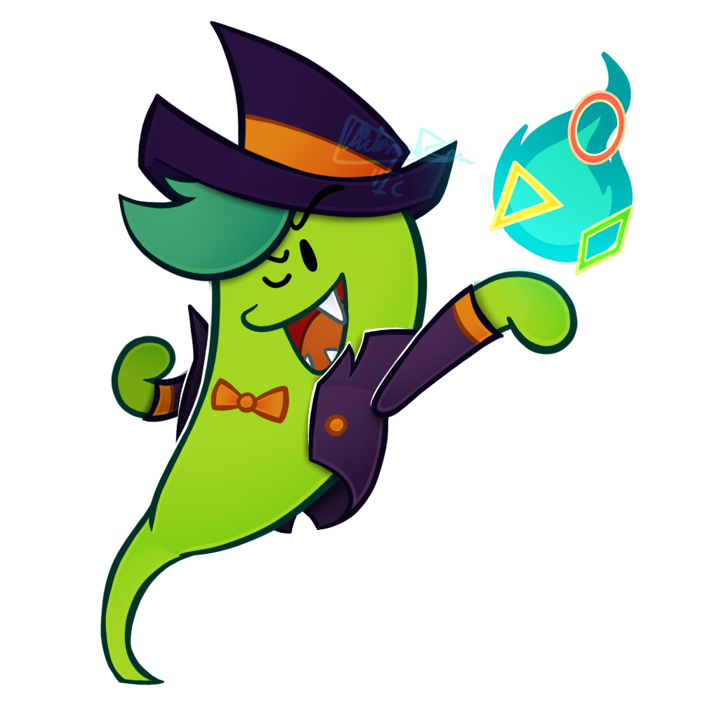 2026 | Paper Mario Concept Character