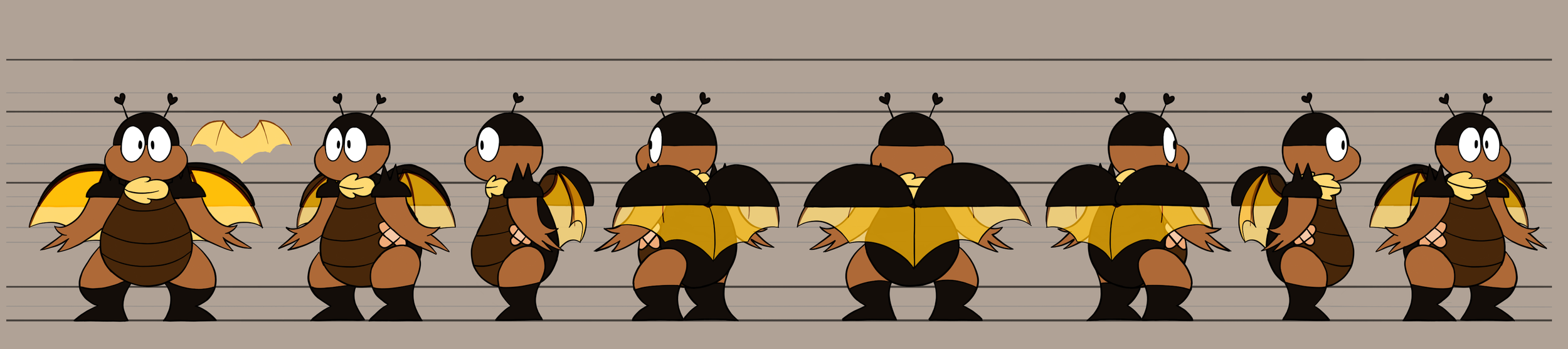 2025 | Character Design