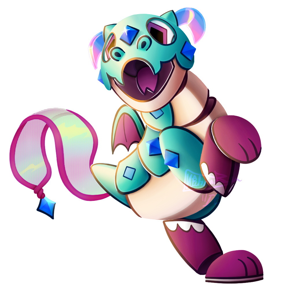 2026 | Paper Mario Concept Character