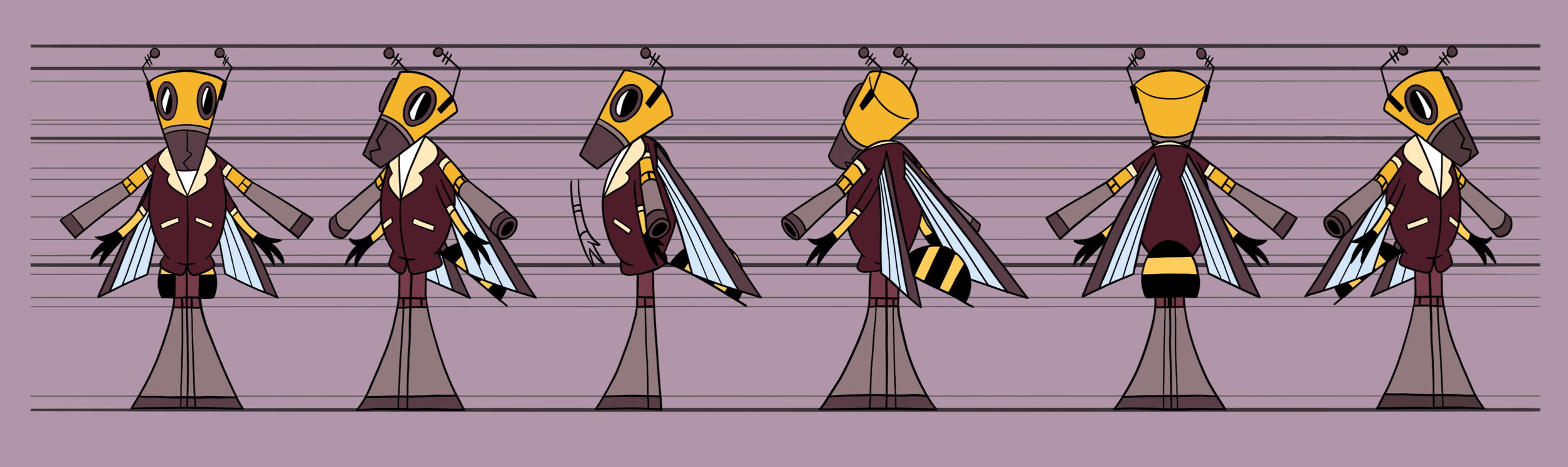 2025 | Character Design