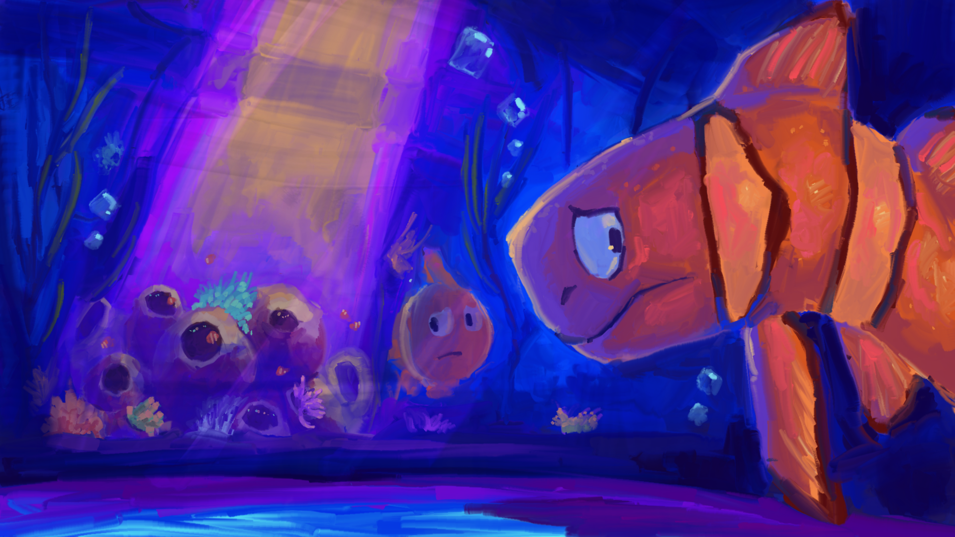 2023 | Assignment Submission Concept Art