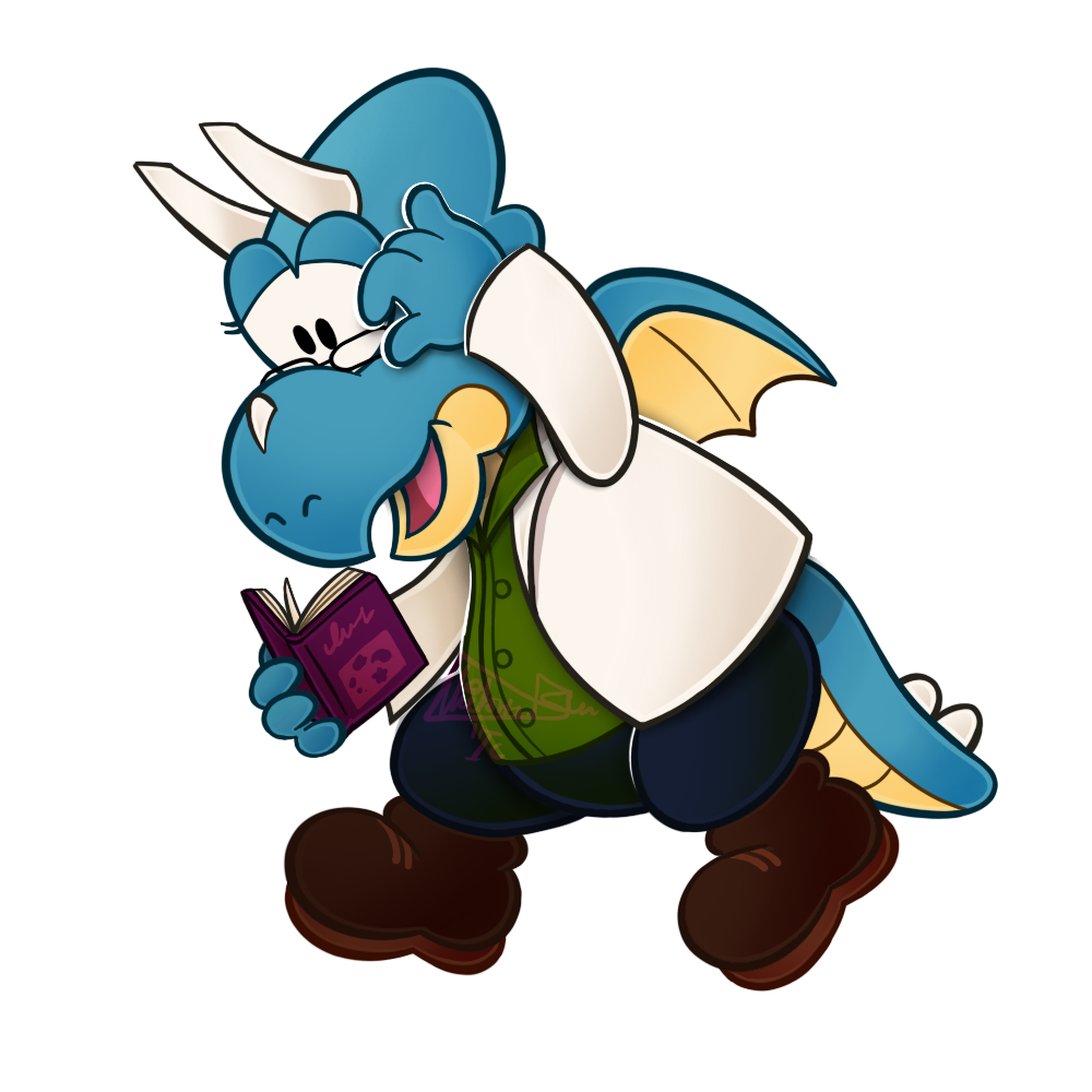2026 | Paper Mario Concept Character