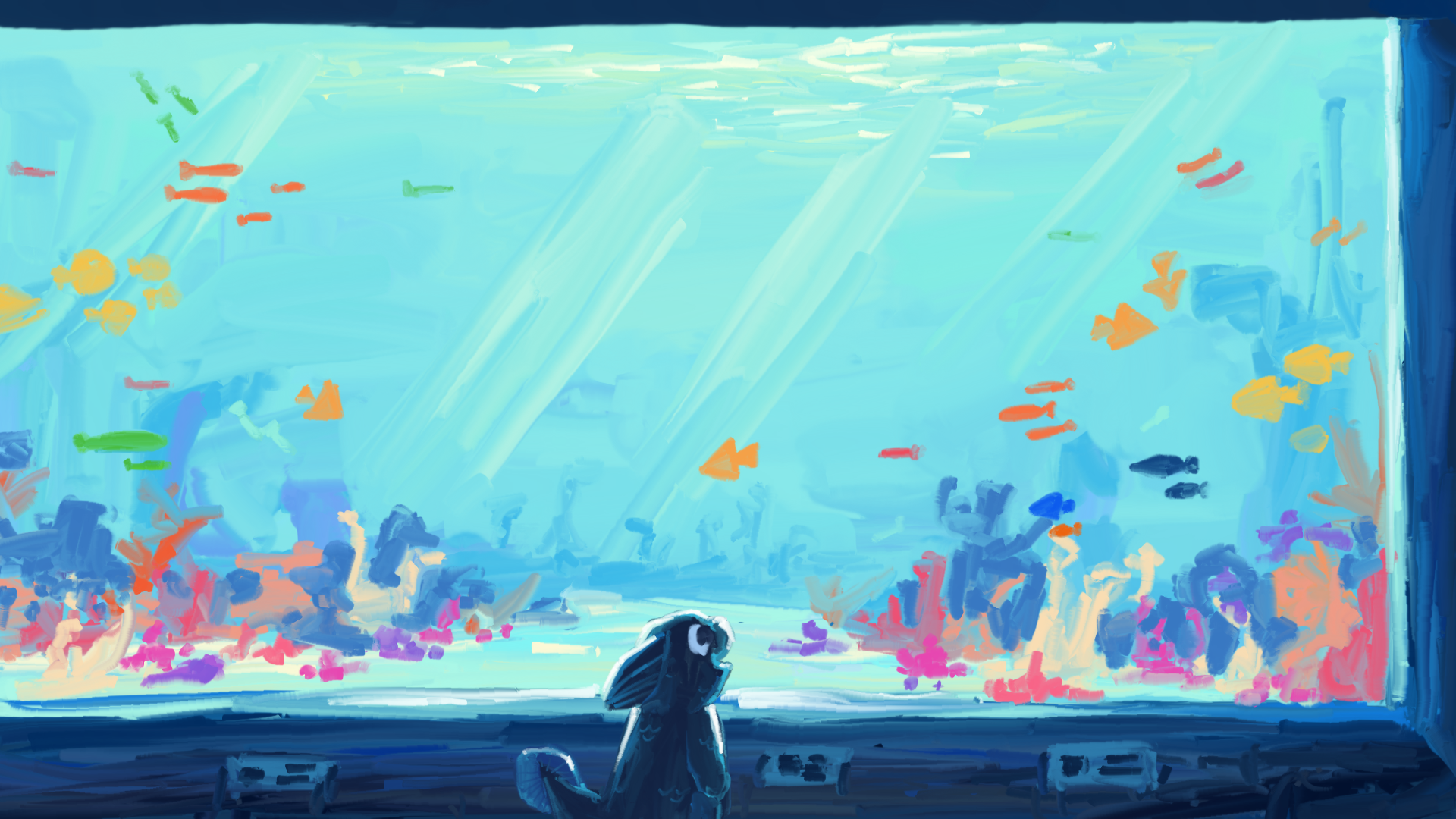 2023 | Assignment Submission Concept Art