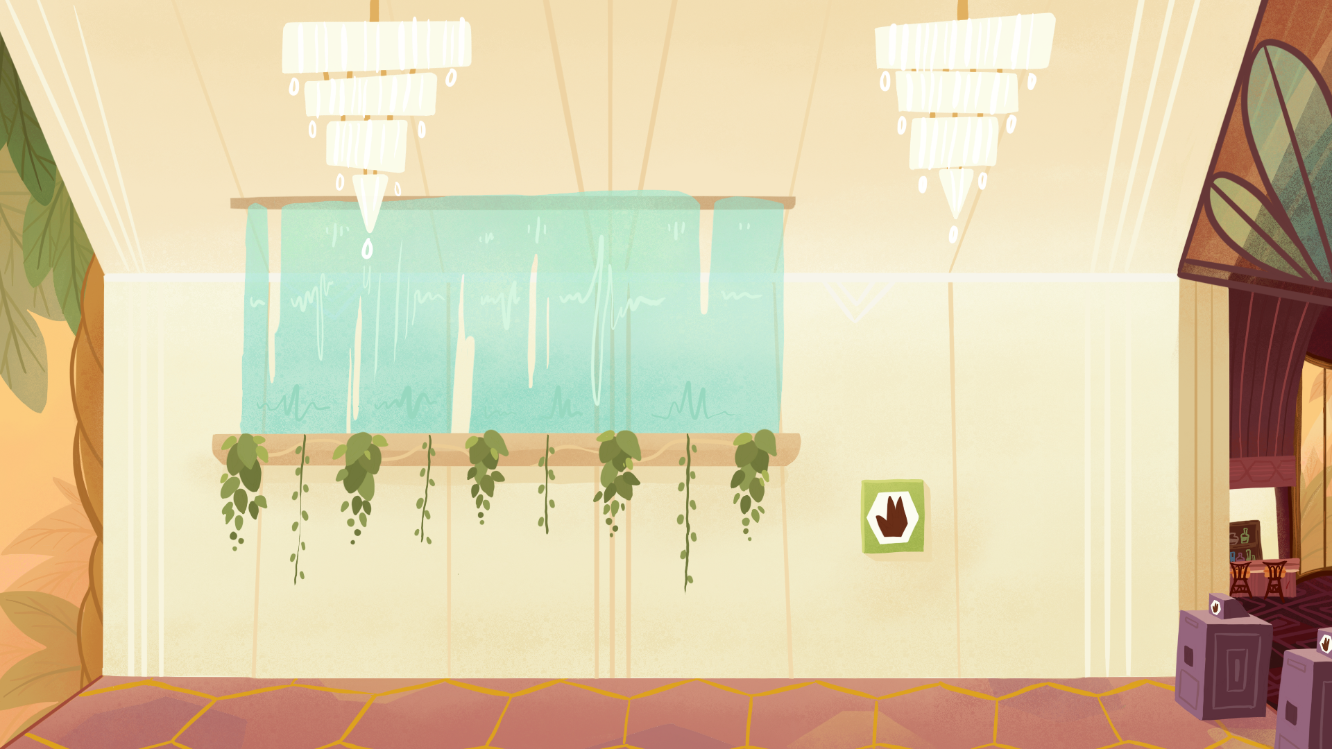 2024 | Background Design