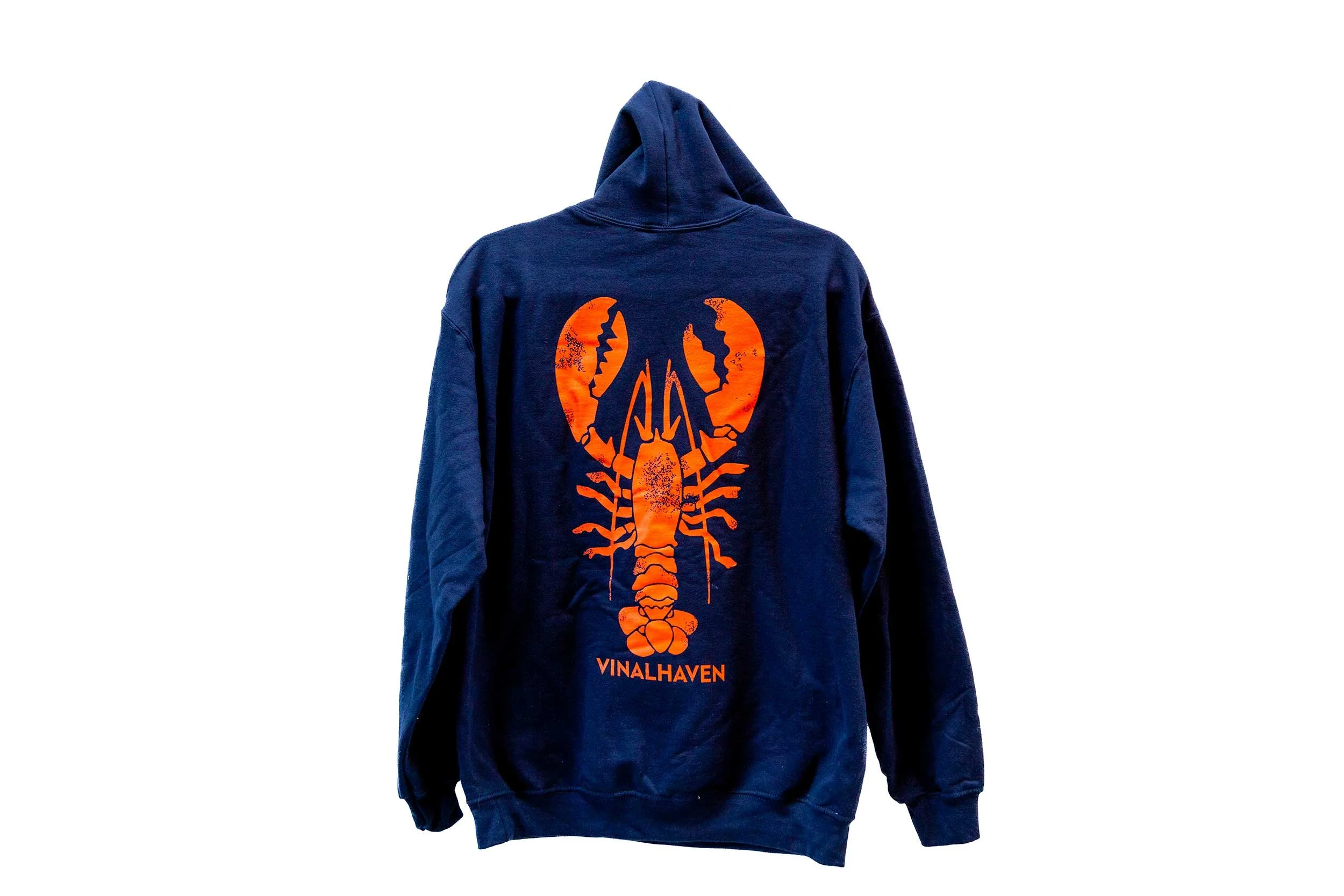 I Love Heart Lobsters Kids Hoodie Sweatshirt