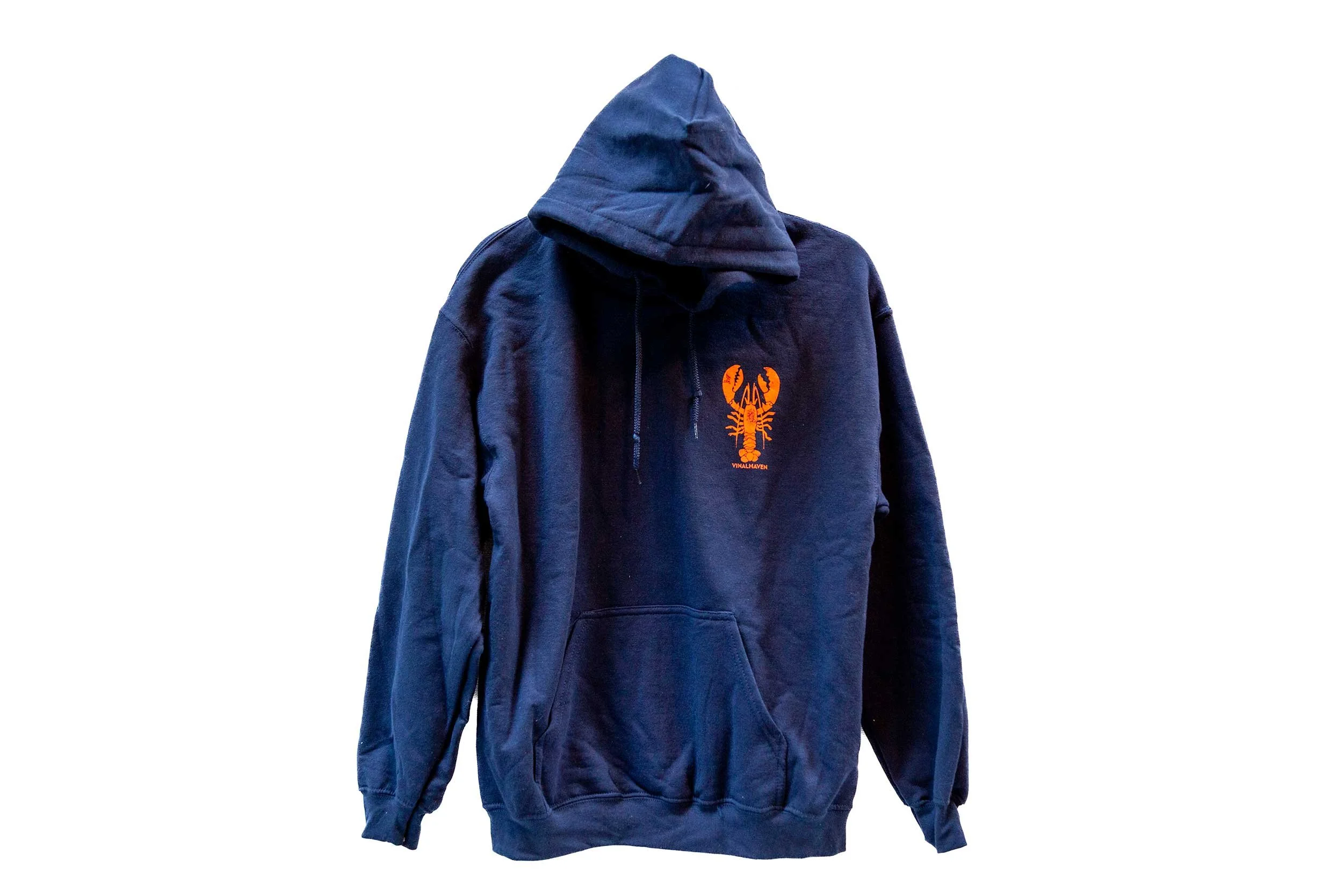 Vinalhaven Lobster Sweatshirt (Unisex) — Island Closet 