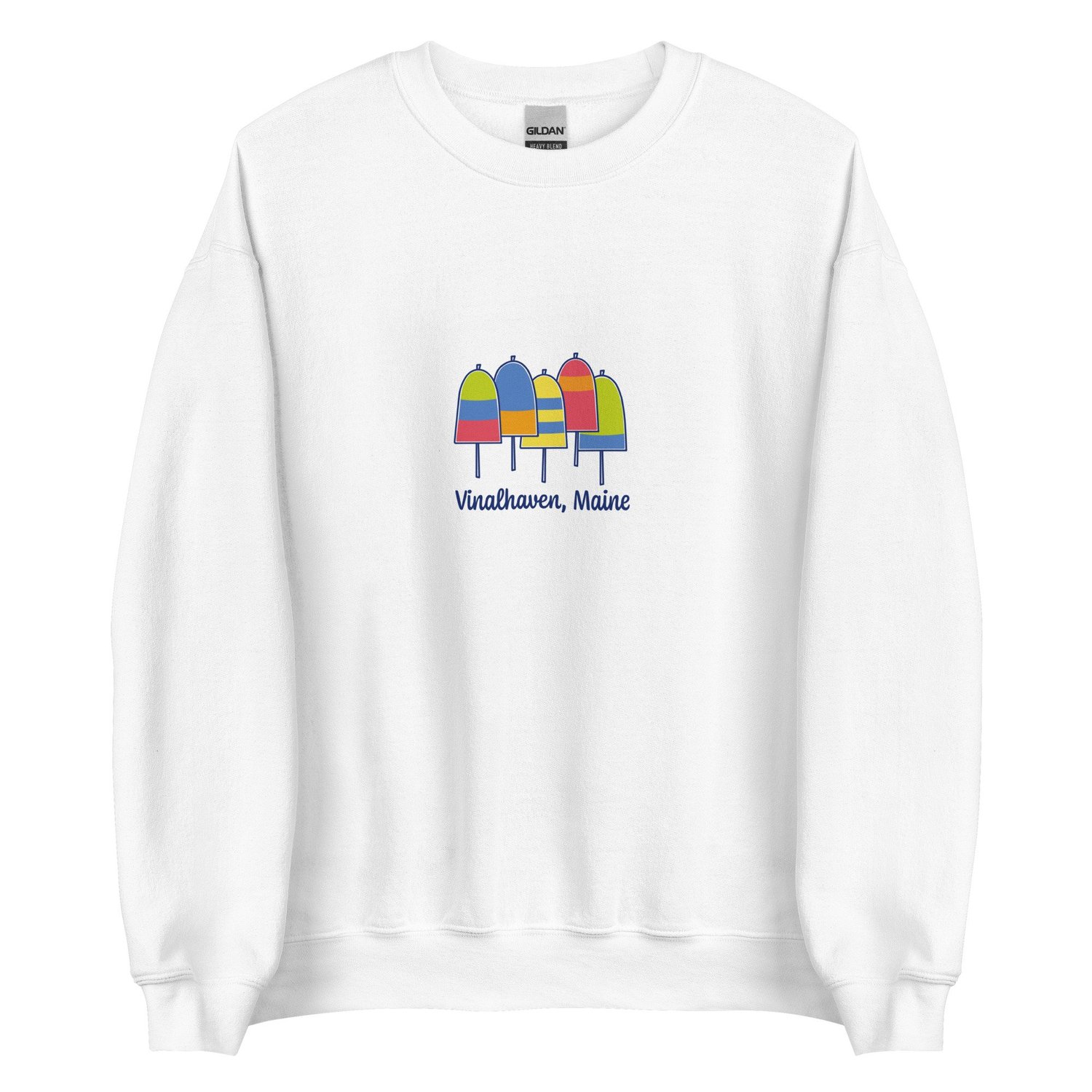 unisex-crew-neck-sweatshirt- 