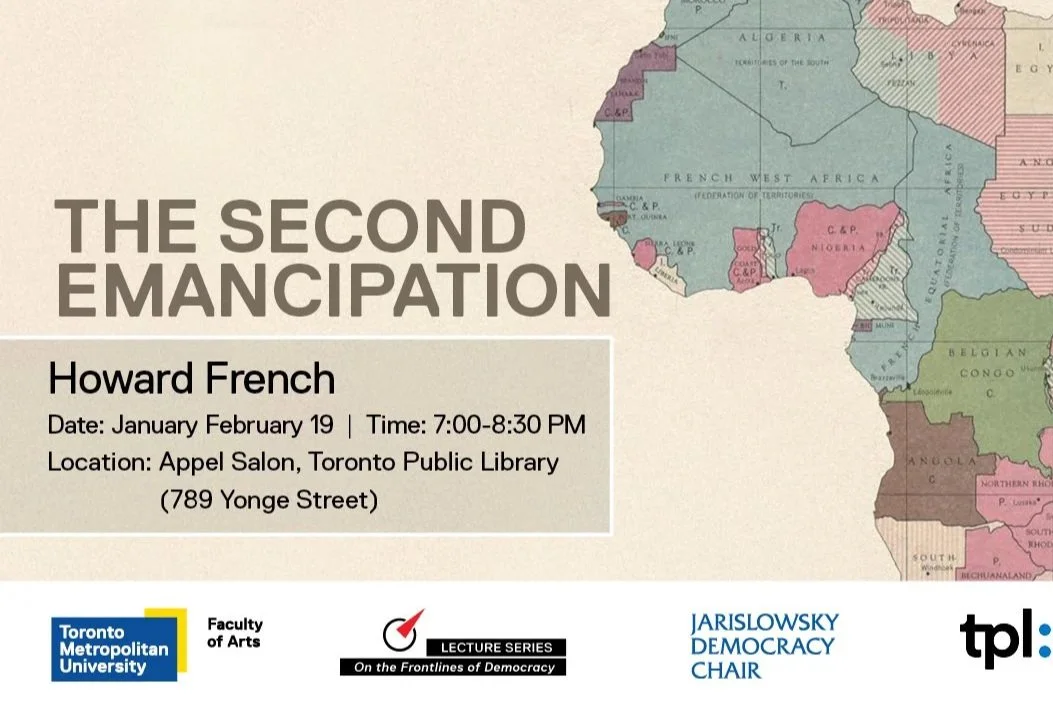 Howard W. French: The Second Emancipation