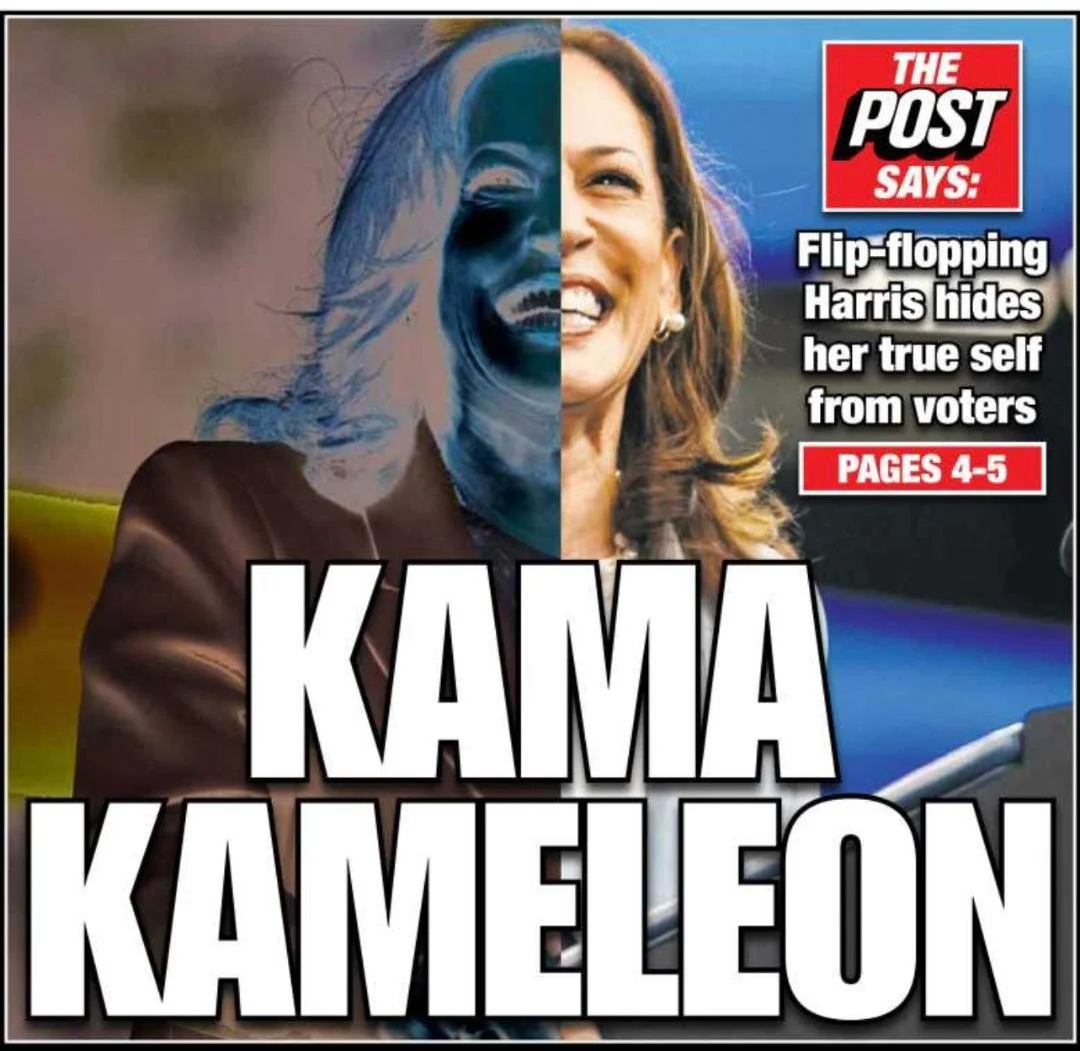 Blog #57 Kamala’s Biography