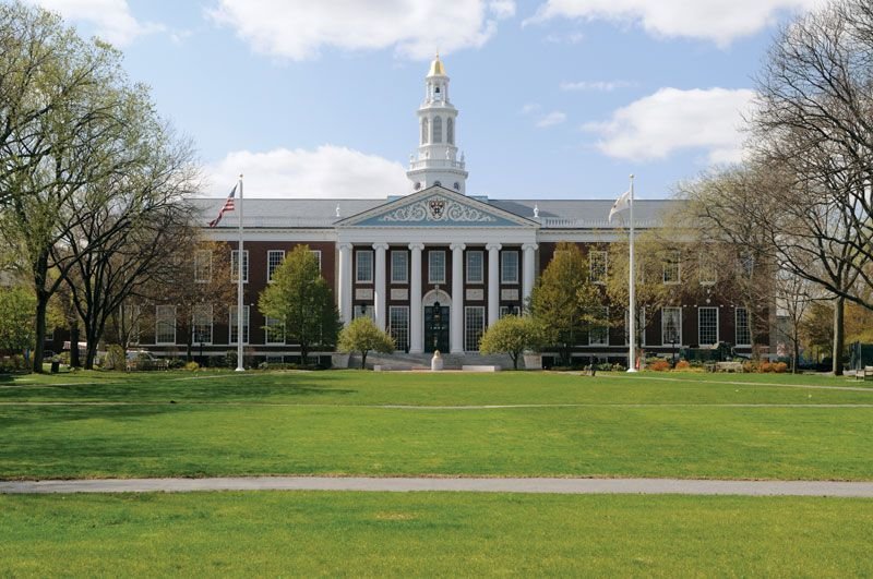 Blog #108 Harvard is Not What You Think‼️