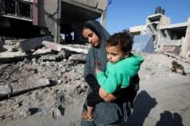 Blog #131 The Truth about GAZA and the Danger for the World