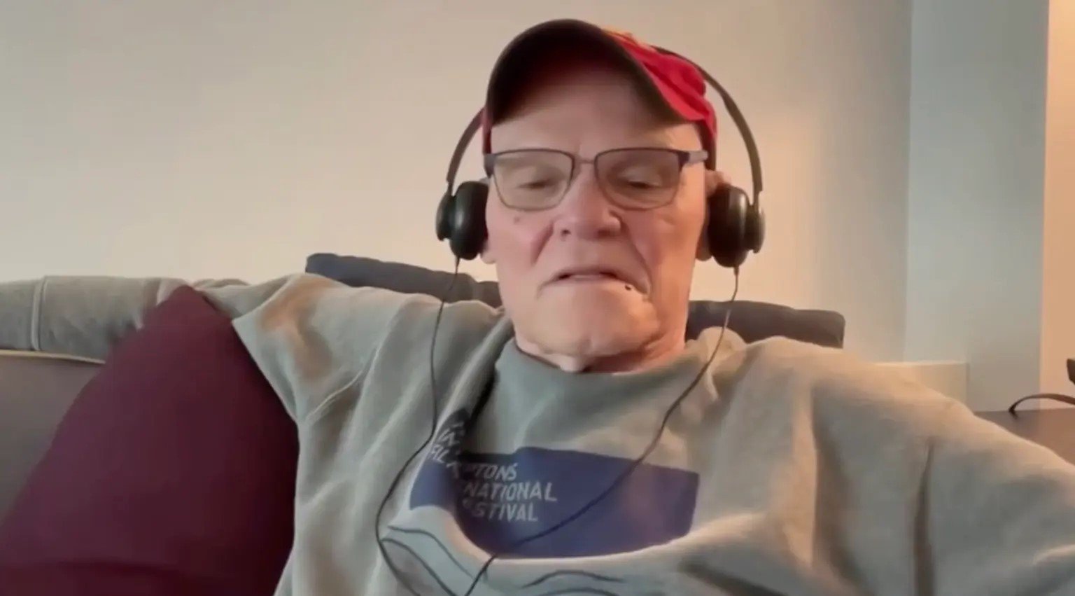 Blog #137 James Carville Nasty Comments about Jews