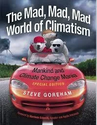 Blog #161 Life on Our Planet Movie…Lessons re Climate Change Mania