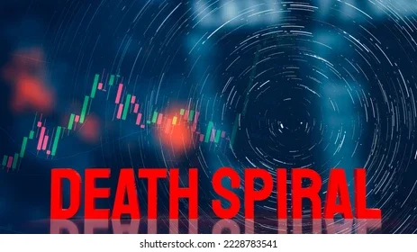 Blog #206 Democrats are Forcing a U.S. Death Spiral
