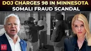 Blog #215 Massive Scandal: Creation of a Culture of Thievery