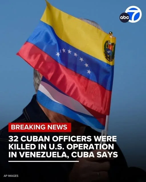 Blog #217 Maduro: Strategic &amp; Tactical Repercussions