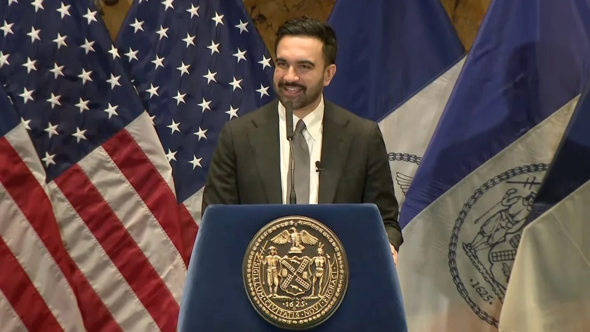 Blog #240 Mamdani Demands US Immigration Policy Obey Islam!