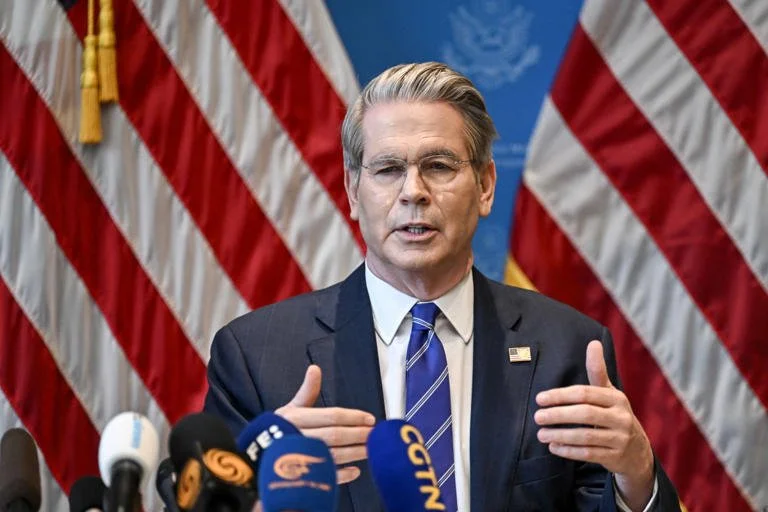 Blog #243 Bessent Makes Bold Prediction about US Economy