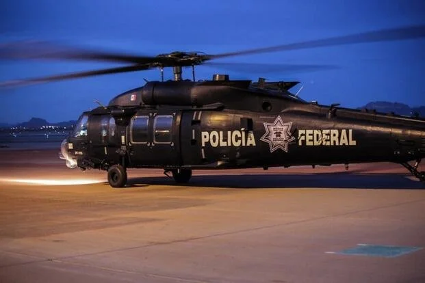 Blog #38 Where do the Cartels get their Military Weapons? 