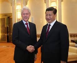 Blog #247 Clinton enabled the Chinese to Conquer Space