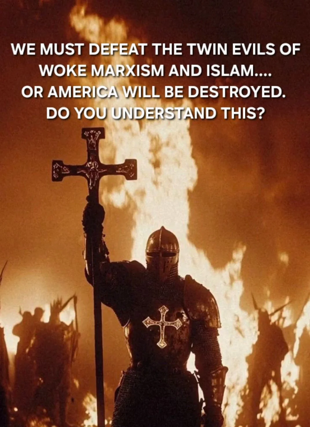 Blog #248   Catholic Church Under Seige and America’s Survival 