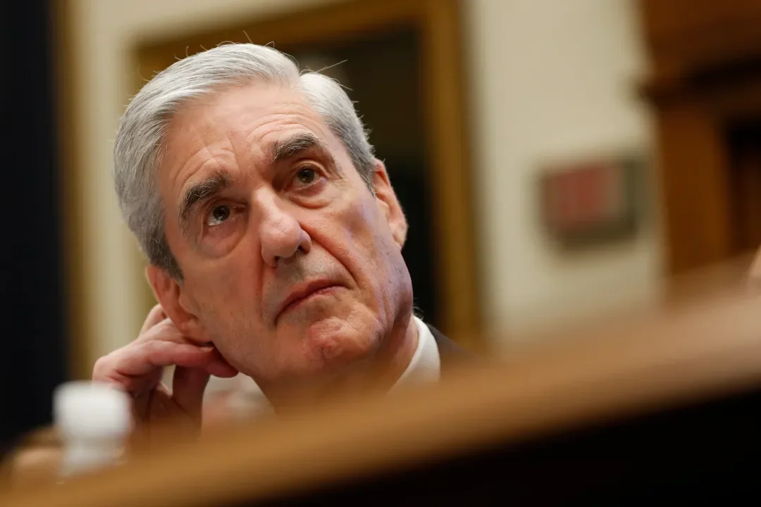 Blood #250 My God, I never knew how bad Mueller was‼️
