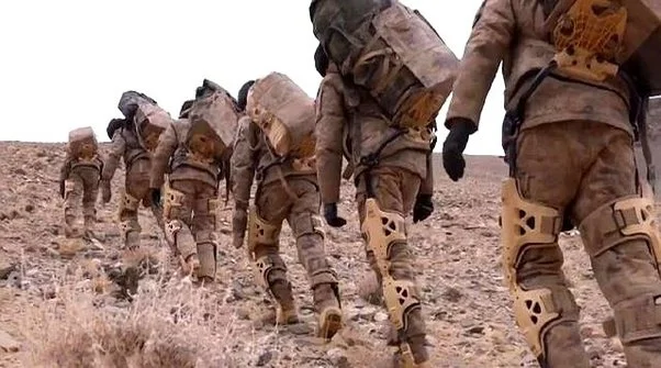 Blog #45  How strong is our military with soldier’s cardio? How does it compare to China?