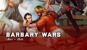 Blog #261 America at War with Islamic Pirates