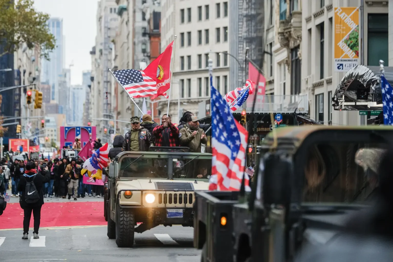 Blog #270 Mamdani Cuts Veteran Services &amp; Events