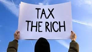 Blog #272 The Democrats Want Your Money…all of it.