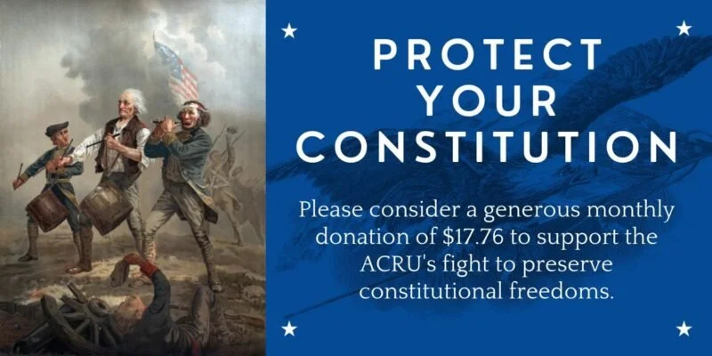 Blog #49 Military Service: Privilege, not a Constitutional Right